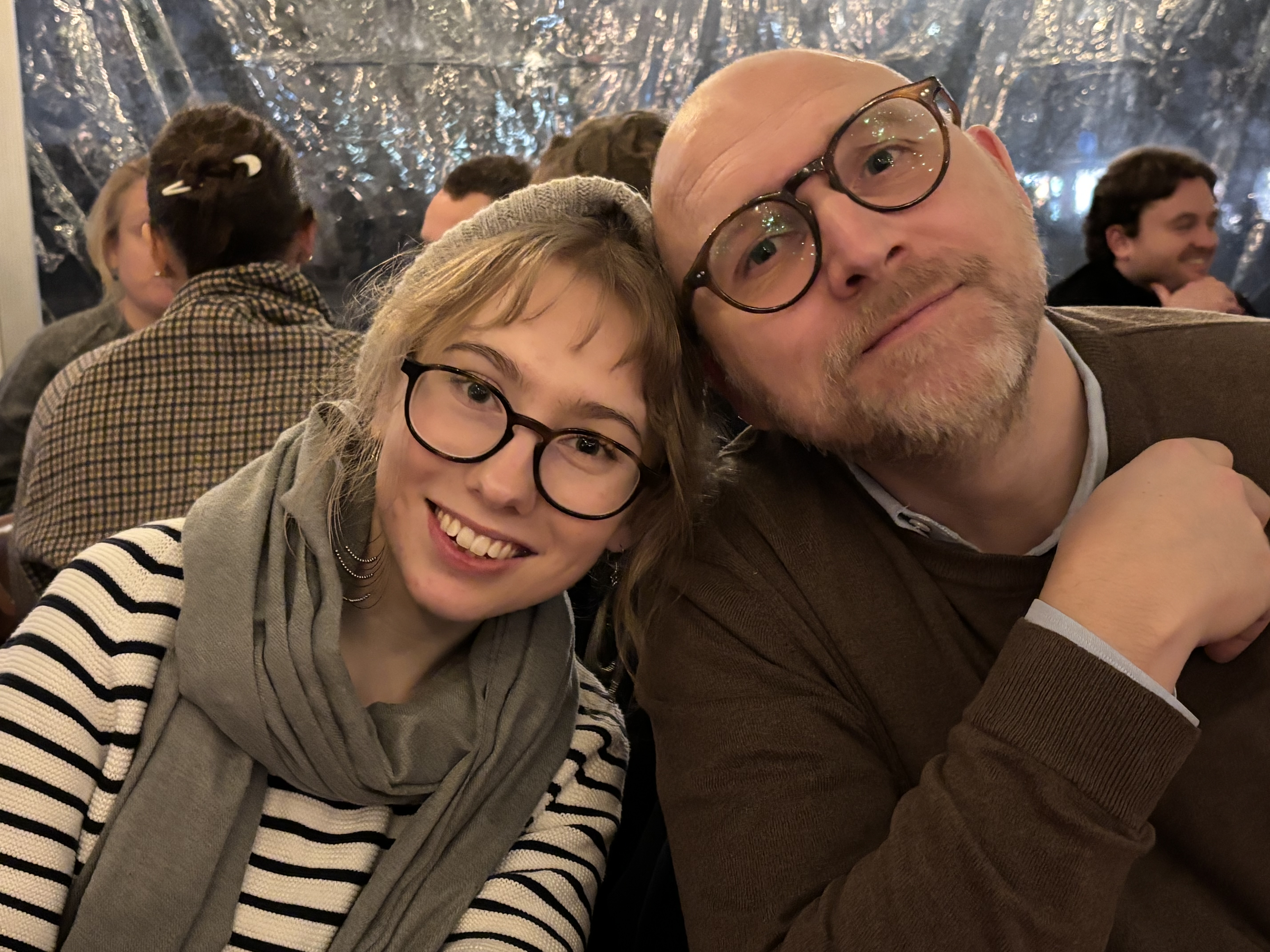 CPH med Agnes